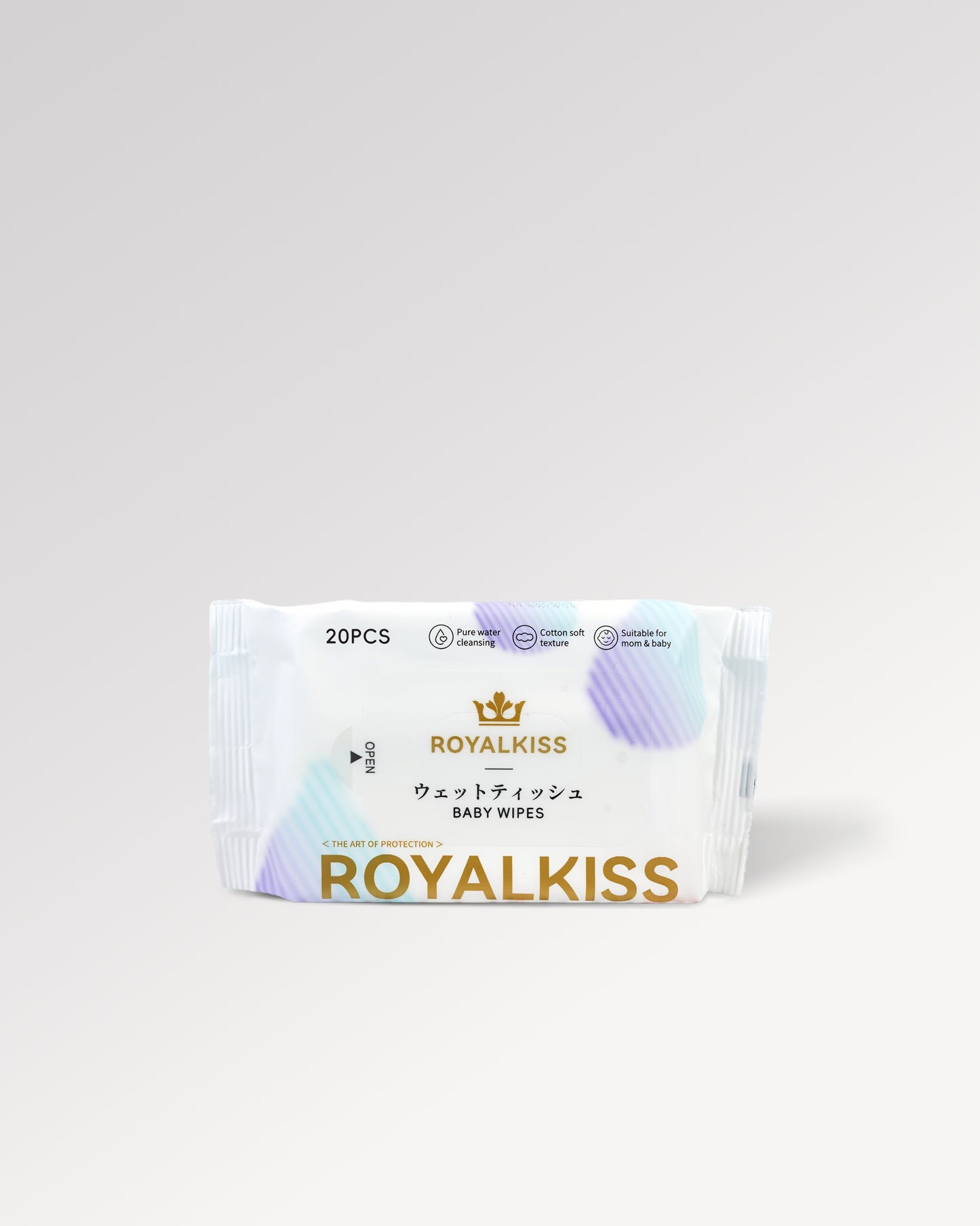 ROYALKISS Baby Wipes