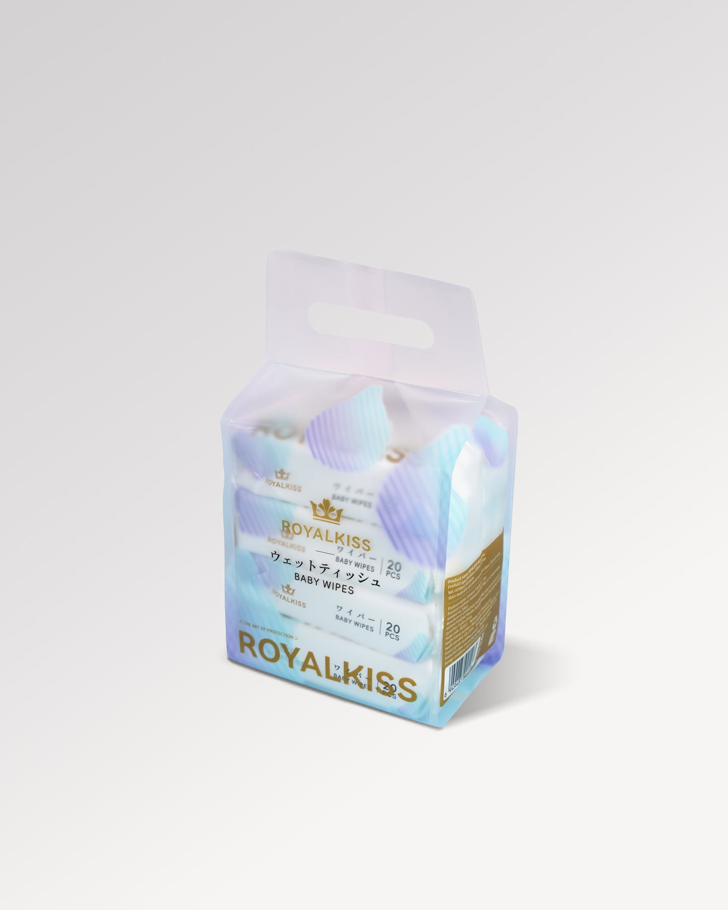 ROYALKISS Baby Wipes