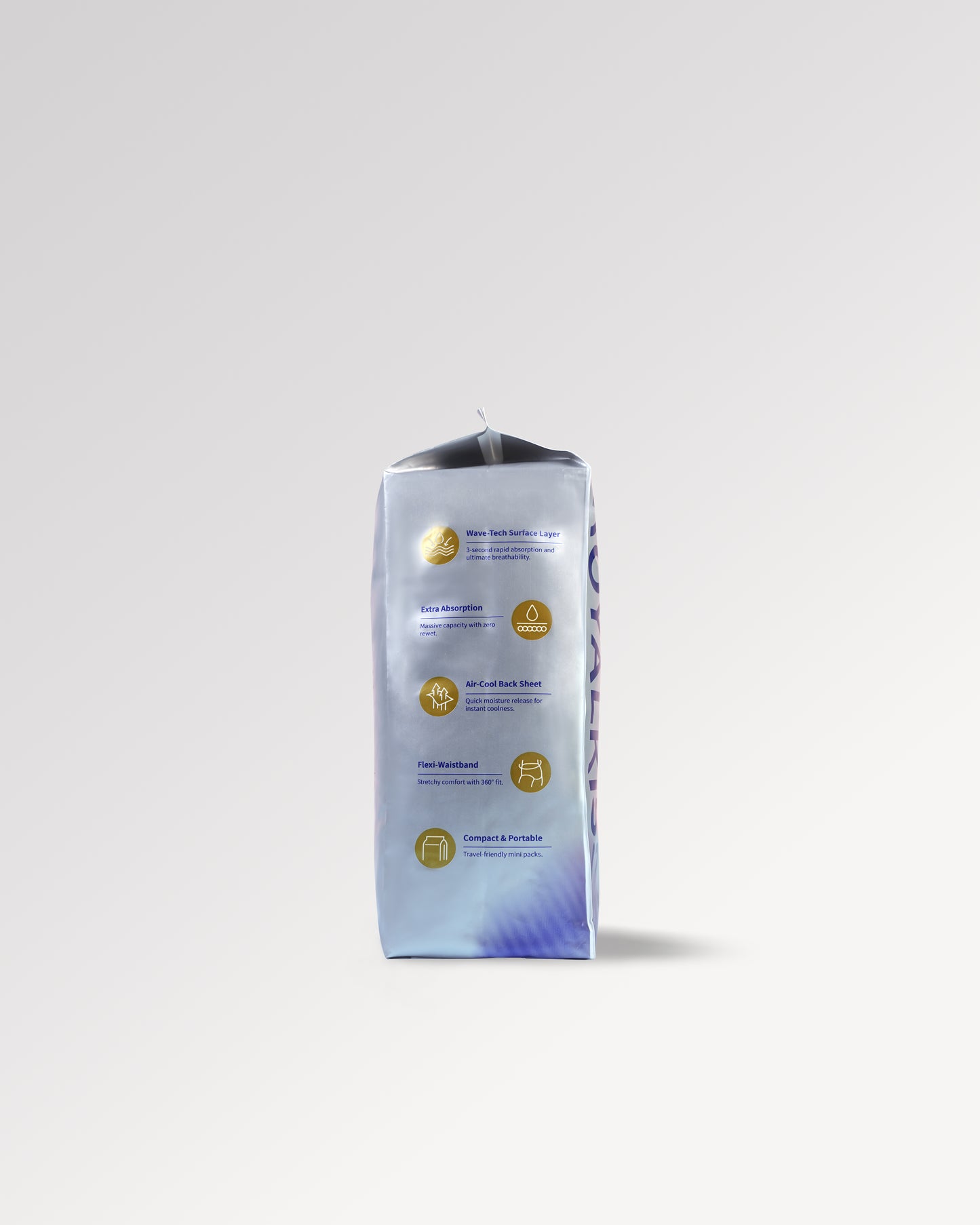 ROYALKlSS Ultra Air Series Baby Diapers