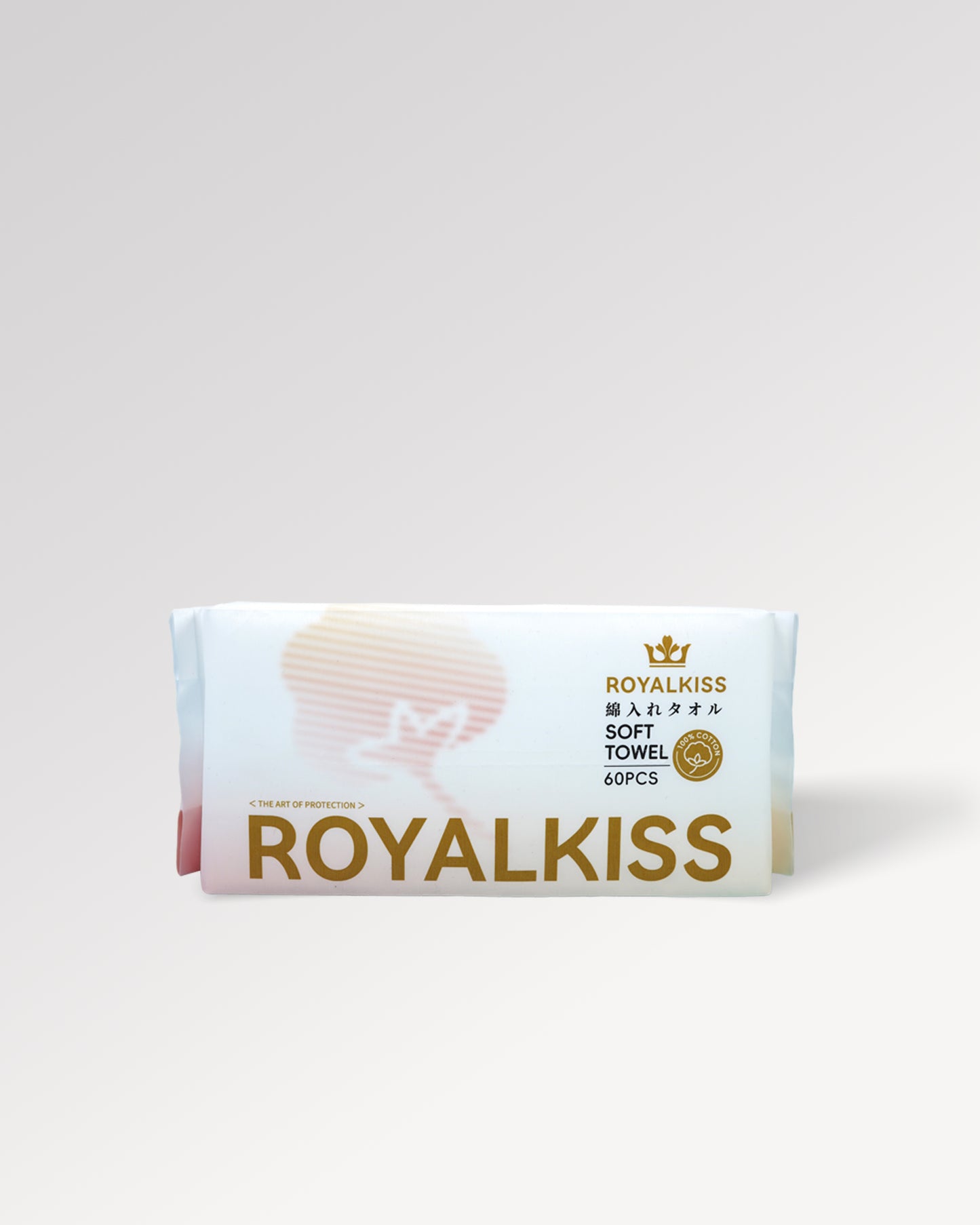 ROYALKISS Soft Towel