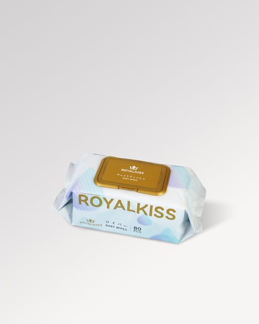 ROYALKISS Baby Wipes