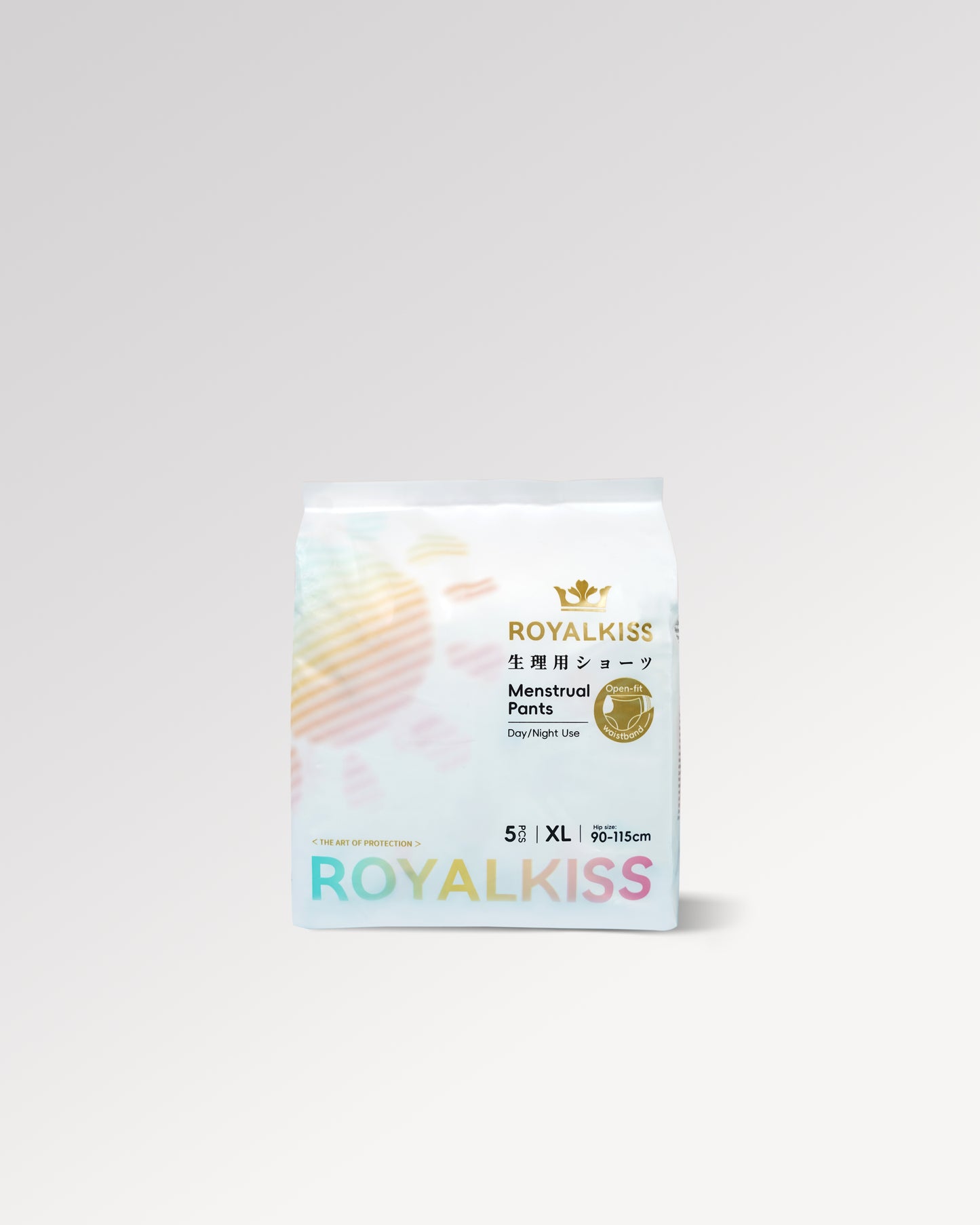 ROYALKISS Day/Night Use Menstrual Pants
