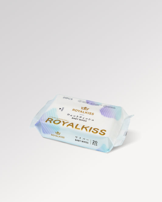 ROYALKISS Baby Wipes