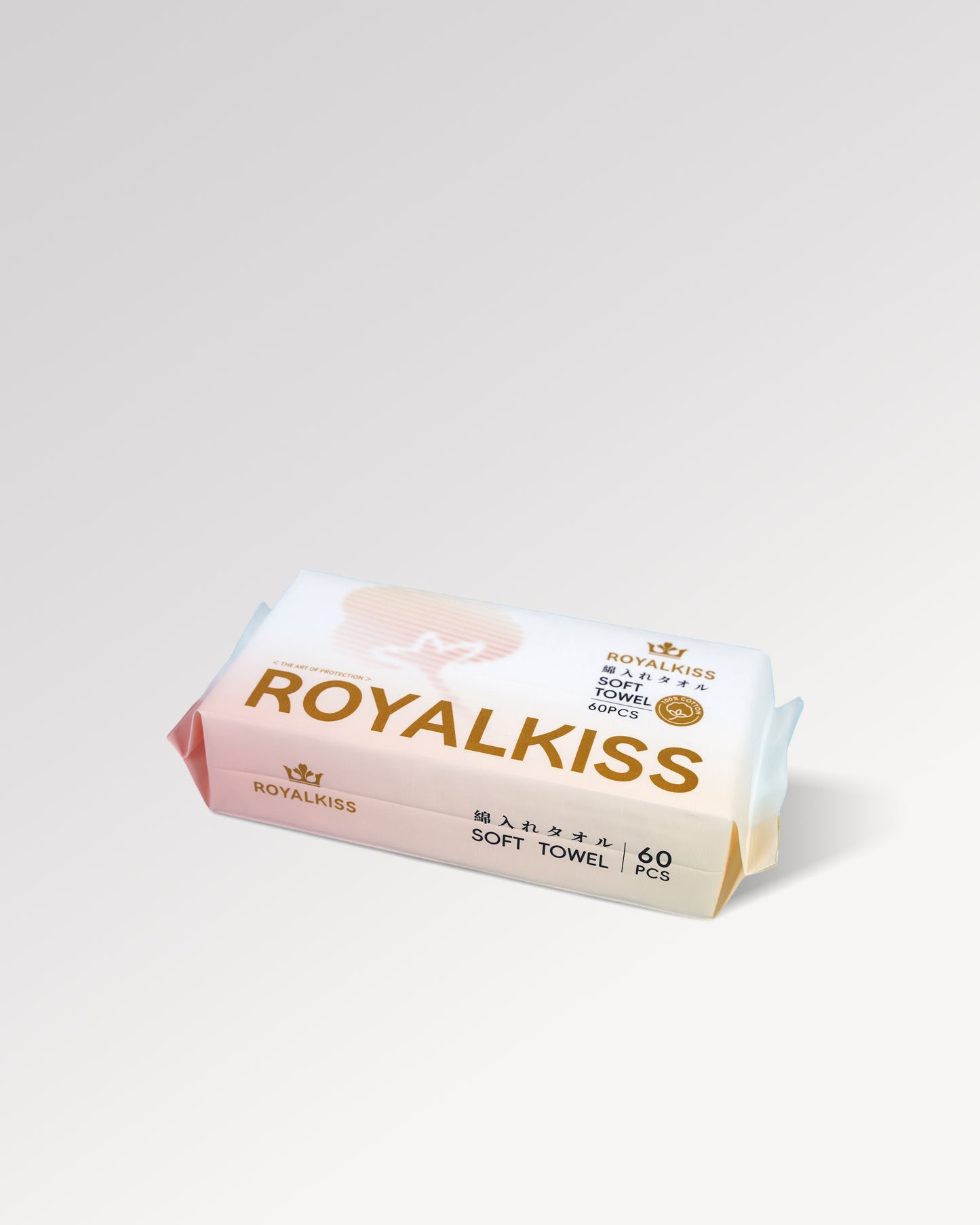 ROYALKISS Soft Towel