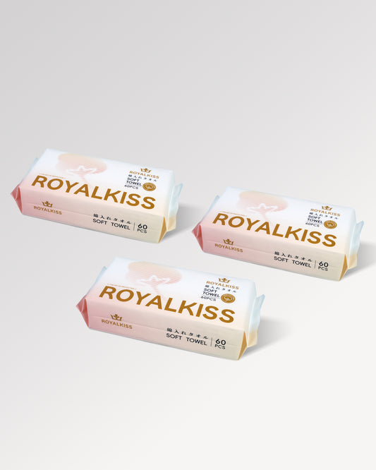 ROYALKISS Soft Towel